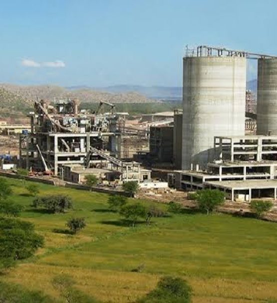 Kohat cement company