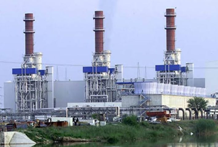 Nandipur Gujranwala 425MW power plant