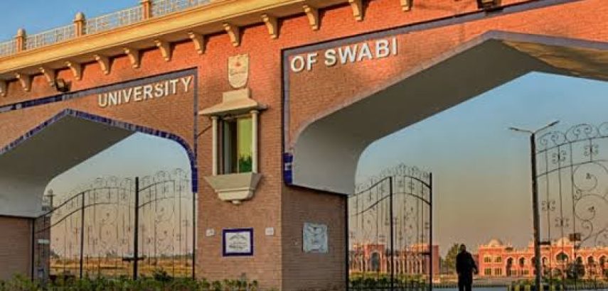 University of Swabi